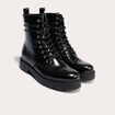 Bottines noir femme
