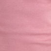 T-shirt manches courtes ajusté vieux rose femme