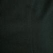 Robe droite boutonn&eacute;e vert fonc&eacute; femme