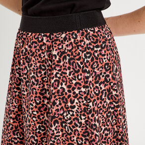 jupe longue evasee rouge femme Jupe longue évasée rouge femme
