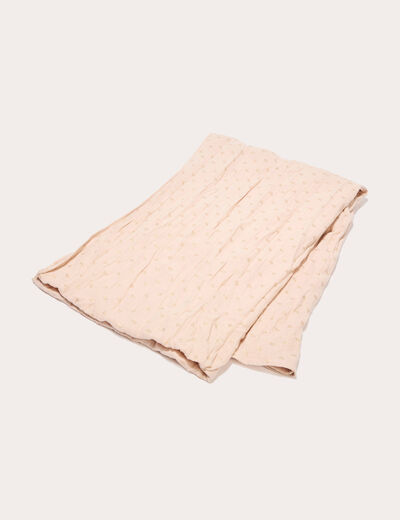 Foulard sable femme