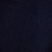 Pull 2-en-1 col rond manches vichy bleu marine femme