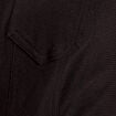 Robe évasée sans manches noir femme