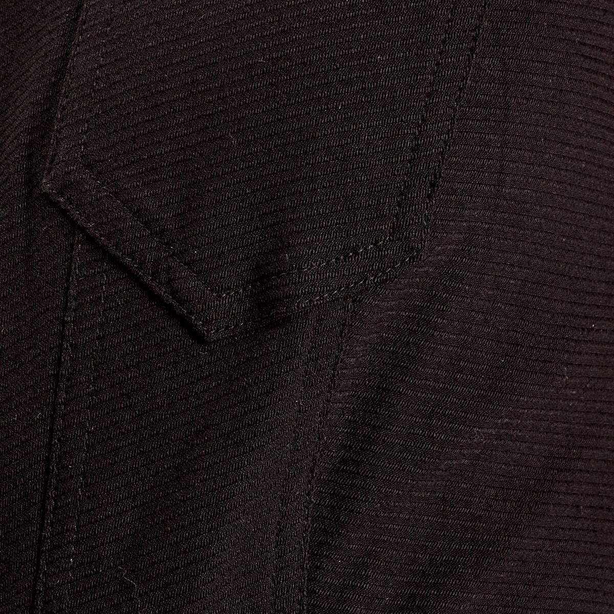 Robe évasée sans manches noir femme