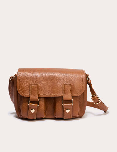 Sac camel femme