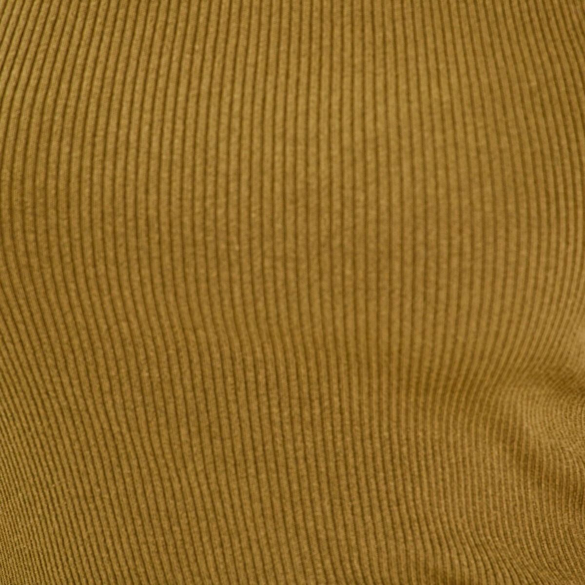 Pull d&eacute;bardeur c&ocirc;tel&eacute; vert olive femme