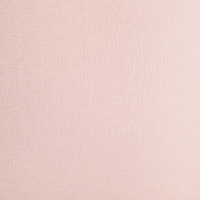 T-shirt manches 3/4 rose pastel femme