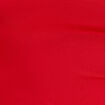 T-shirt col bardot rouge femme