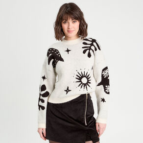 pull manches longues ecru femme Pull manches longues ecru femme