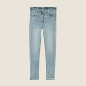 Jeans slim push up denim double stone femme