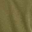 T-shirt manches courtes vert olive femme