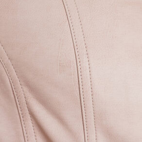 veste droite zippee sable femme Veste droite zippée sable femme