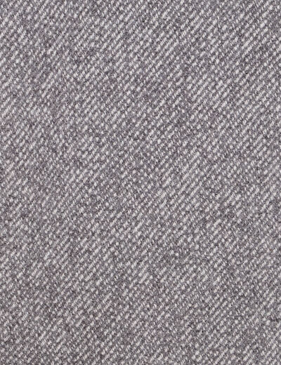 Manteau droit long &agrave; capuche gris clair femme