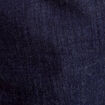Jeans chino avec ceinture denim brut femme