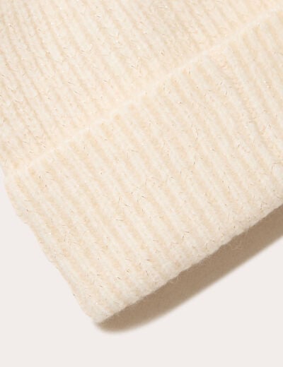 Bonnet sable femme