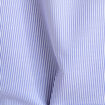 Robe longu&eacute; brod&eacute;e manches courtes bleu roi femme