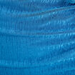 Jupe moulante fendue bleu femme