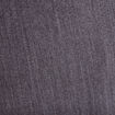 Pantalon bouffant city taille basse gris fonc&eacute; femme