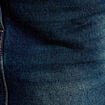 Jupe crayon taille standard bleu fonc&eacute; femme