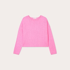 pull manches longues rose femme Pull manches longues rose femme