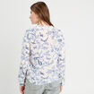 Chemise manches longues blanc femme