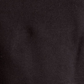 Débardeur cropped noir femme