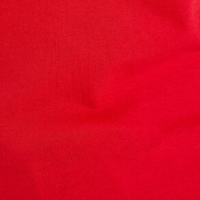 T-shirt manches courtes rouge femme