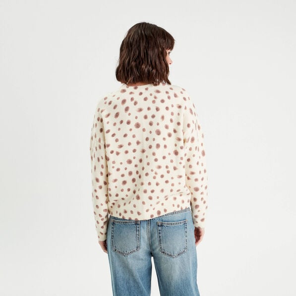 pull manches longues blanc femme Pull manches longues blanc femme