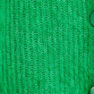 Gilet manches longues vert femme