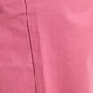 Pantalon chino 7/8ème vieux rose femme