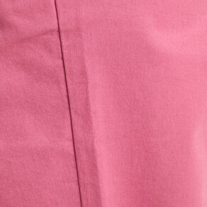Pantalon chino 7/8ème vieux rose femme