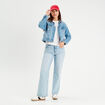 T-shirt manches courtes blanc femme