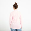 Veste blazer cintr&eacute;e rose clair femme