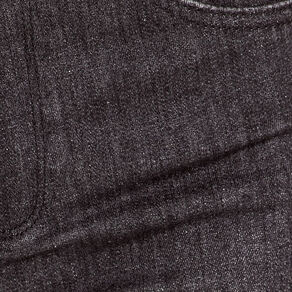 jeans skinny ultra stretch 2 tailles denim noir femme Jeans skinny ultra stretch 2 tailles denim noir femme