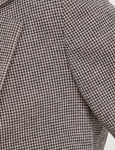 Veste blazer manches longues blanc femme