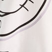 T-shirt oversize Hello Kitty blanc femme