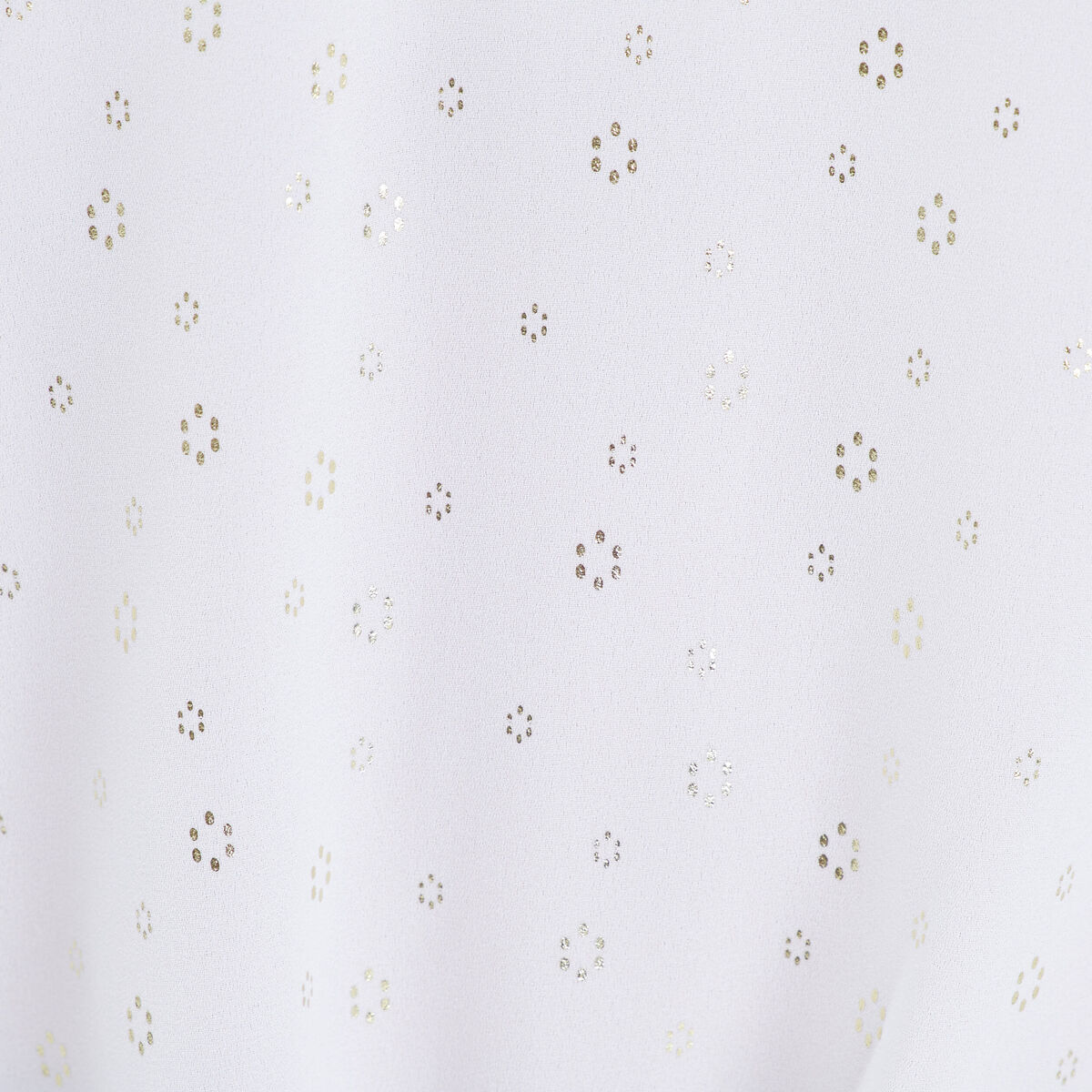 Blouse sans manches blanc femme
