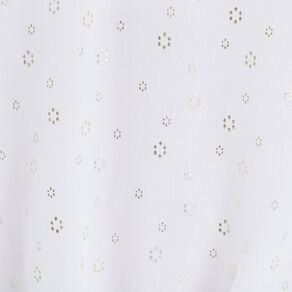 Blouse sans manches blanc femme