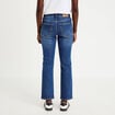 Jean taille standard denim stone femme
