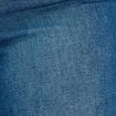 Bermuda slim en jean denim stone femme