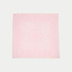 Foulard rose clair femme