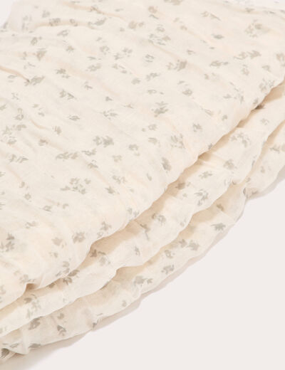 Foulard sable femme