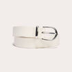 Ceinture ecru femme