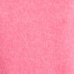 Pull avec col en V rose vif femme