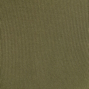 jupe tricot midi droite vert kaki femme Jupe tricot midi droite vert kaki femme