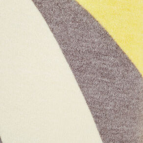 pull manches longues jaune pastel femme Pull manches longues jaune pastel femme