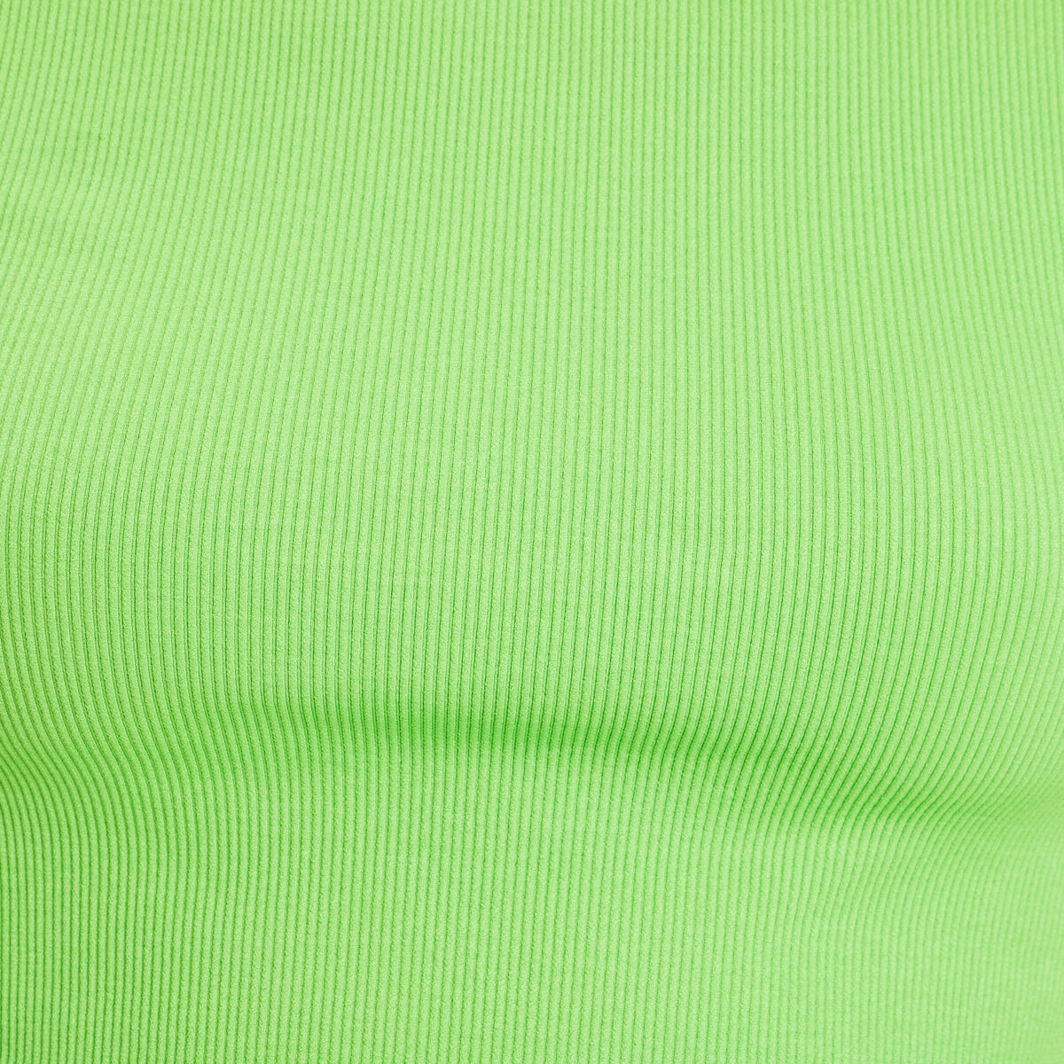 T-shirt manches courtes vert femme
