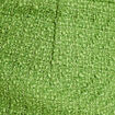 Jupe droite vert foncé femme