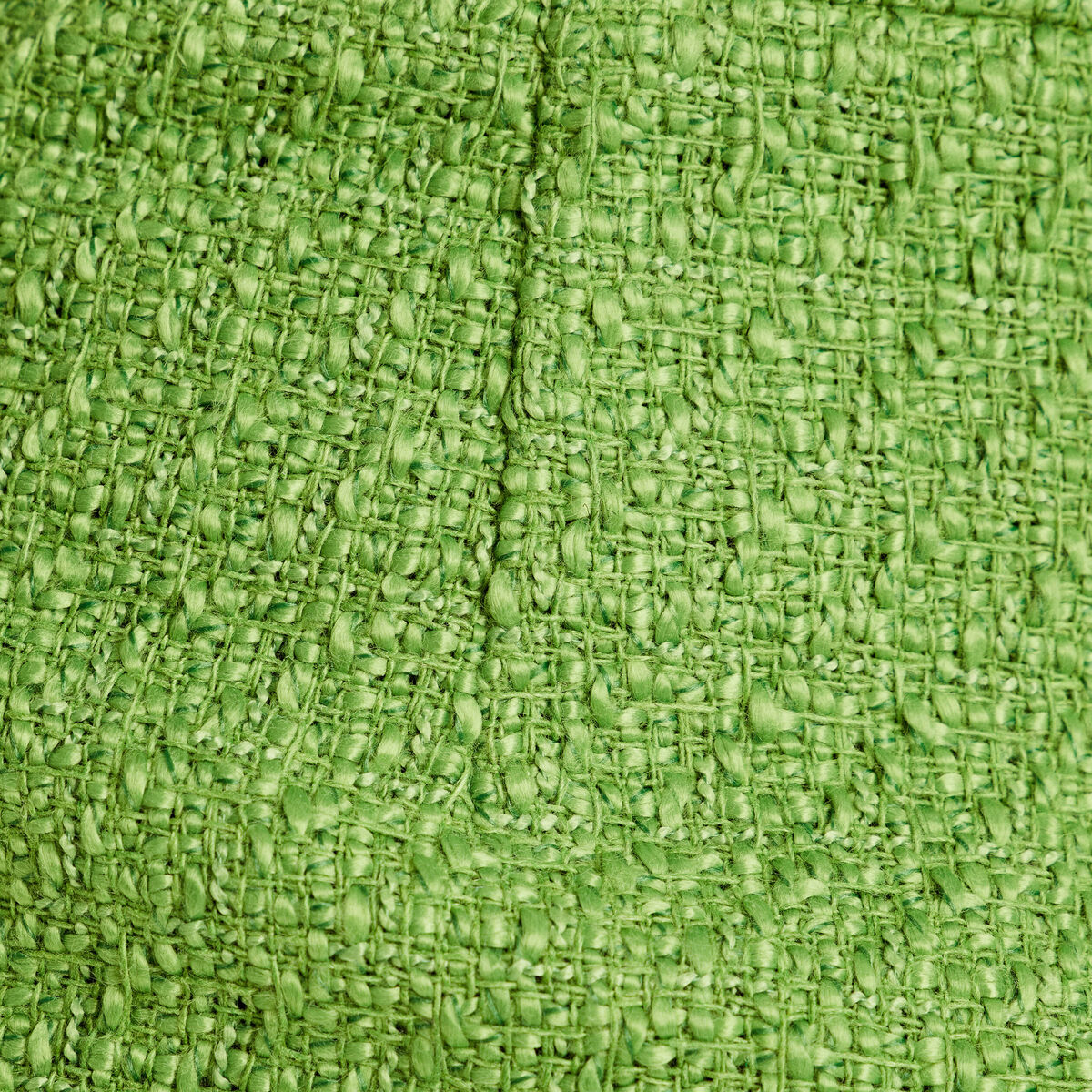 Jupe droite vert foncé femme