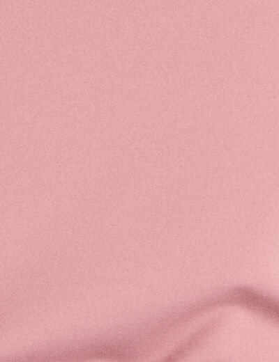 Body avec dentelle vieux rose femme